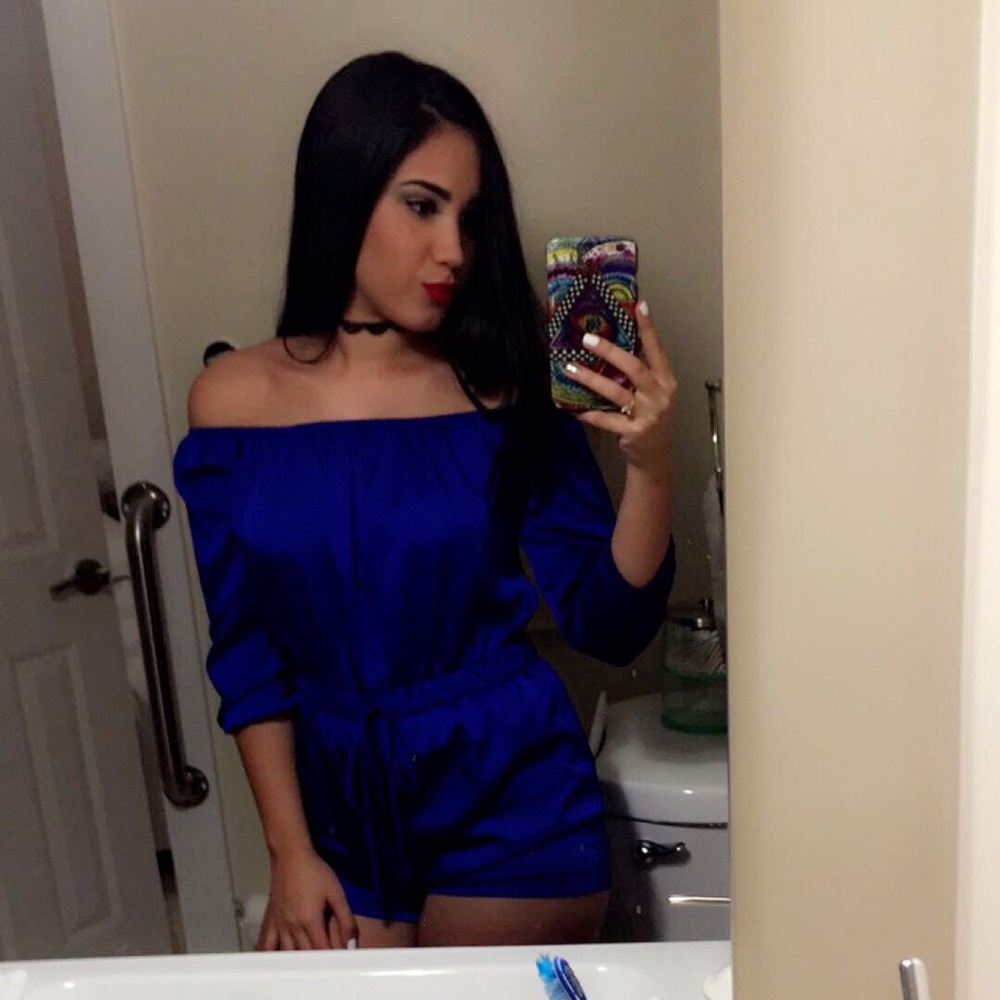 Meet your Posher, Gabriela